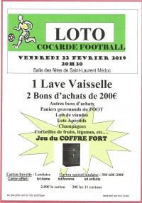 loto cocarde football