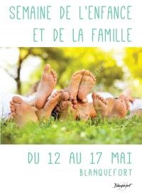 Semaine de l'Enfance et de la Famille