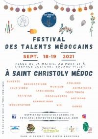 Festival des talents médocains 2021