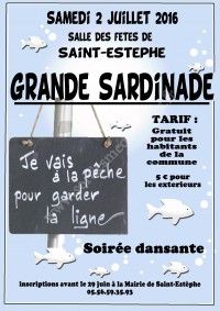Grande Sardinade