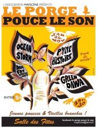 Le Porge Pouce le Son