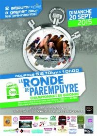 Ronde de Parempuyre 2015