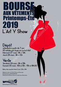 Bourse aux Vêtements