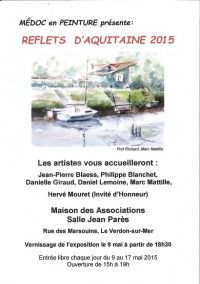 Reflets d'Aquitaine 2015