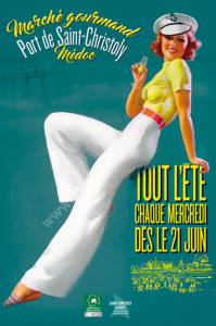 Marché Gourmand 2019