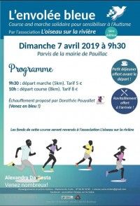 L'Envolée Bleue