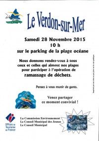 Ramassage de Déchets