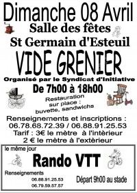 VIDE GRENIER