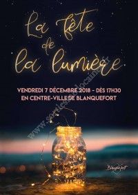 Fête de la Lumière 2018