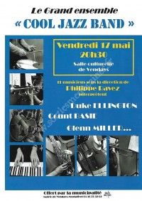 Le Grand Ensemble Cool Jazz Band