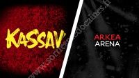 Kassav' en concert / Arkéa Arena