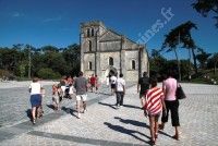 Visite guidée du village ancien et de la basilique Notre Dame de la Fin des Terres