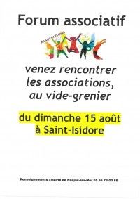 Forum des Associations 2021