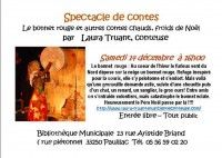 Spectacle de Contes
