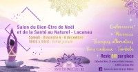 2ème salon du bien-être de Noël et de la santé au naturel