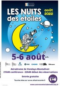 Les Nuits des Etoiles