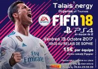 TOURNOI FIFA 18