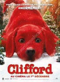 Ciné goûter : Clifford