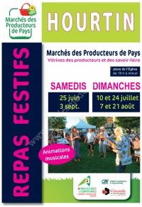 Marché des Producteurs de Pays