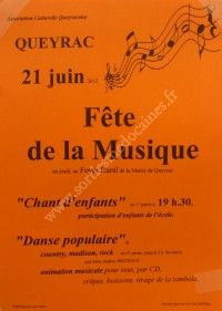 Fête de la Musique