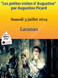 Les petites visites d'Augustine par Augustine Picard