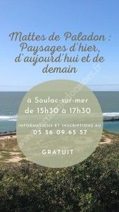 Mattes de Paladon : Paysages d'hier, d'aujourd'hui et de demain