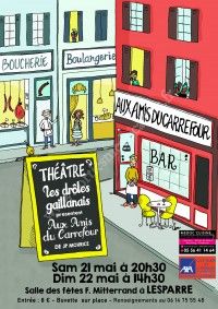 Théâtre Aux Amis du Carrefour