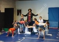 Stages Cirque, Magie et Trapèze - Eté 2024