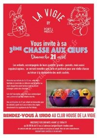 Chasse aux Oeufs 2019