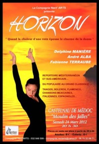 Les horizons de Nec Arts