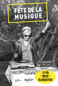 Fête de la musique 2016