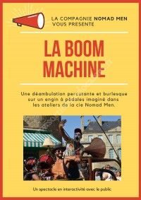 Nomad Men : La Boom Machine