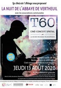 La Nuit de l'Abbaye de Vertheuil