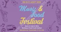 Music & Food Festival