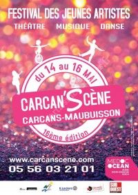 Carcan'Scène 2016