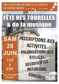 Fête des Tourelles et de la Musique