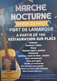 Marché Nocturne 2022