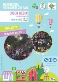 Marché des Producteurs de Pays 2020