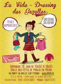 Vide dressing