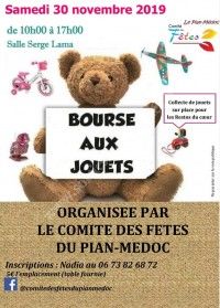 Bourse aux Jouets