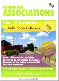 Forum des Associations 2015