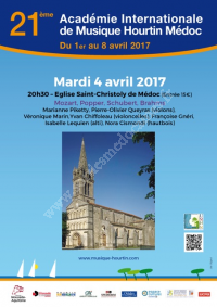 Concert de musique de chambre