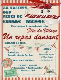 Repas Dansant