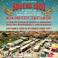 Week-end Festif - Soulac 1900
