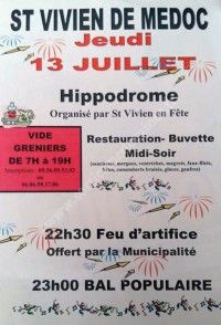 Fête Nationale 2017