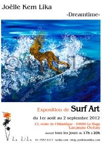 Exposition Dreamtime