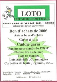 loto cocarde football