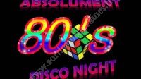 soirée disco années 80