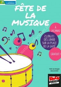 Fête de la musique 2021