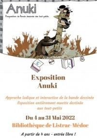 Exposition Anuki